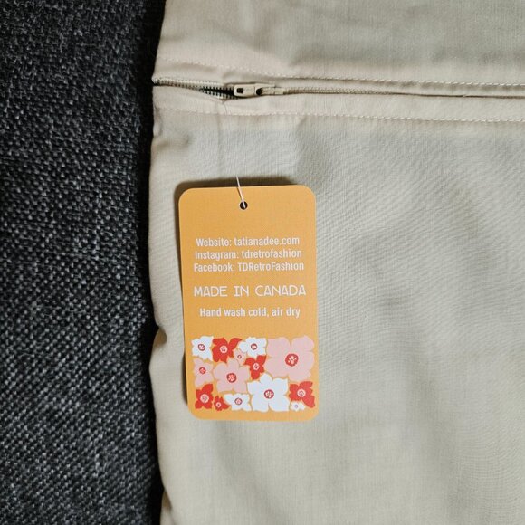 Set of Two Cushion Covers 18" Stripes NWT - Picture 8 of 8